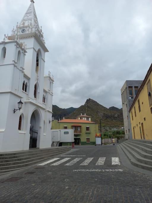 Appartamento Отдых У Океана Los Silos Esterno foto