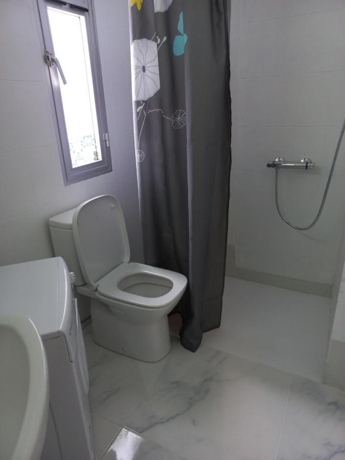 Appartamento Отдых У Океана Los Silos Esterno foto